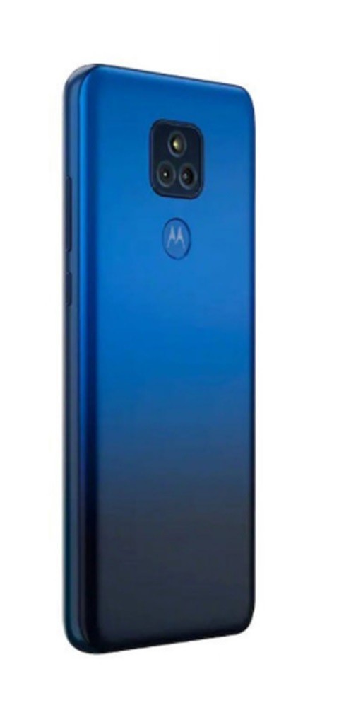 Motorola Moto G Play 2021 32GB T-Mobile Smartphone Misty Blue NEW