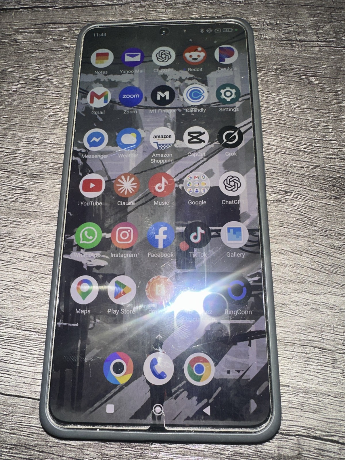 512 Gb 16Gb RAM Xiaomi Poco F6 Phone Perfect Condition Only Used As Ipod