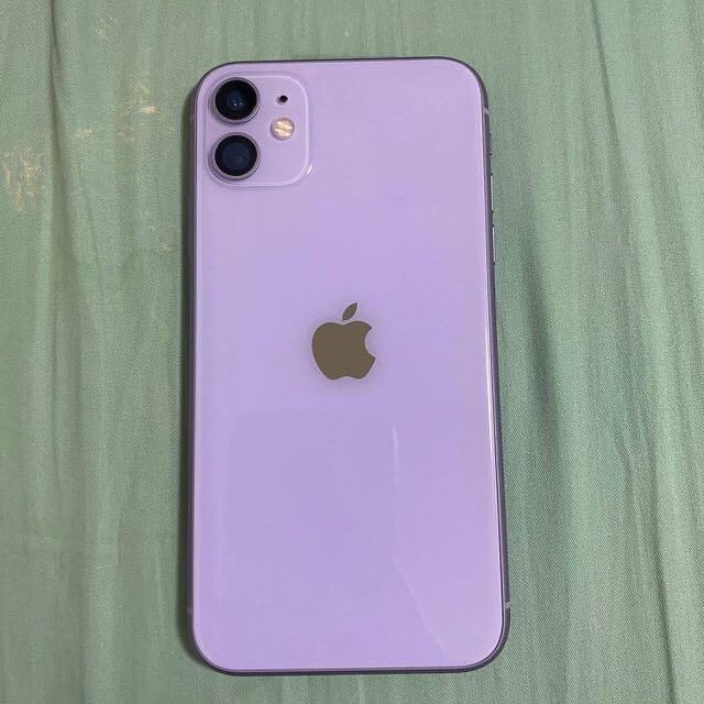 iPhone 11 with TikTok and everything comes with all passwords