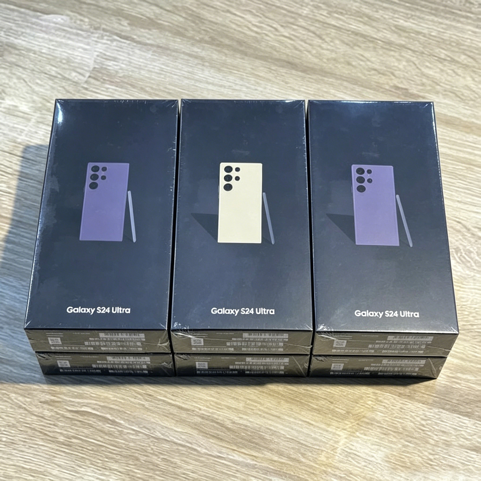 BRAND NEW SAMSUNG GALAXY S24 ULTRA 256G/512GB SM-S928U FACTORY UNLOCKED GSM CDMA