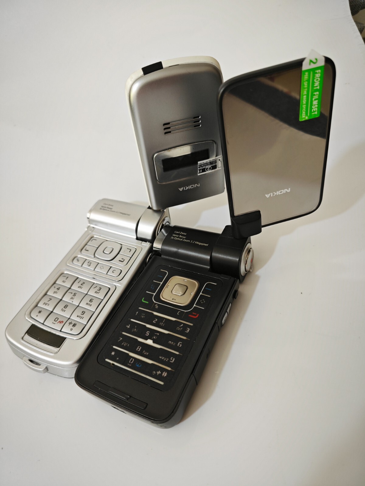 Original Nokia N93 N93i 3G WIFI 3.15MP 2.4″ Camera Unlocked Rotatable Cell Phone