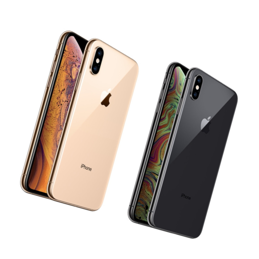 Apple iPhone XS 256GB/64GB Unlocked – Space Gray/Gold – Free Shipping