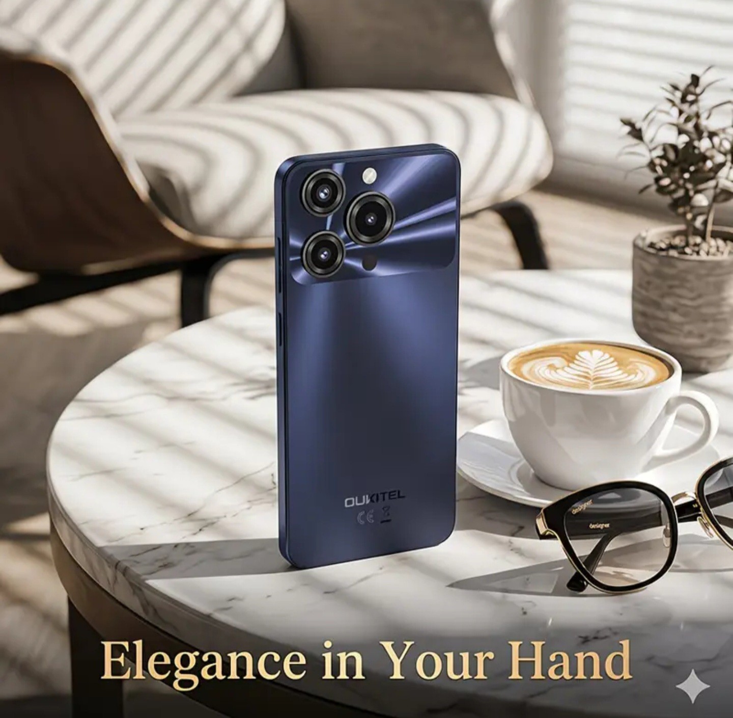 OUKITEL C69 24GB(8+16) Ram + 256GB Octa Core Smartphone 6000mAh Battery 7.2″