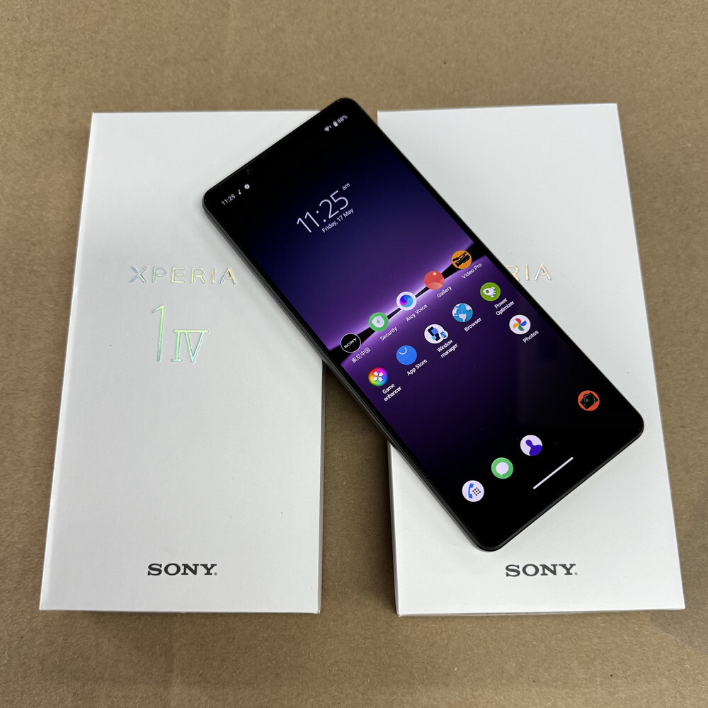 Sony Xperia 1 IV (5G) XQ-CT72 256GB 512GB Unlocked Android Smartphone New Sealed