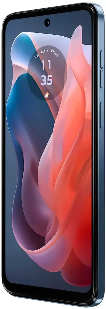 Motorola Moto G Play 2024 XT2413 64GB (Unlocked) 6.5″ – Sapphire Blue OPEN BOX