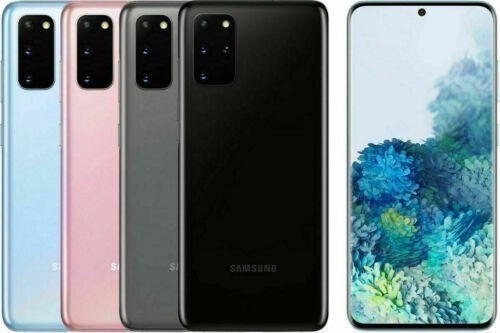 Samsung Galaxy S20 5G G981U Unlocked Mint T-Mobile Verizon Straight Talk Total