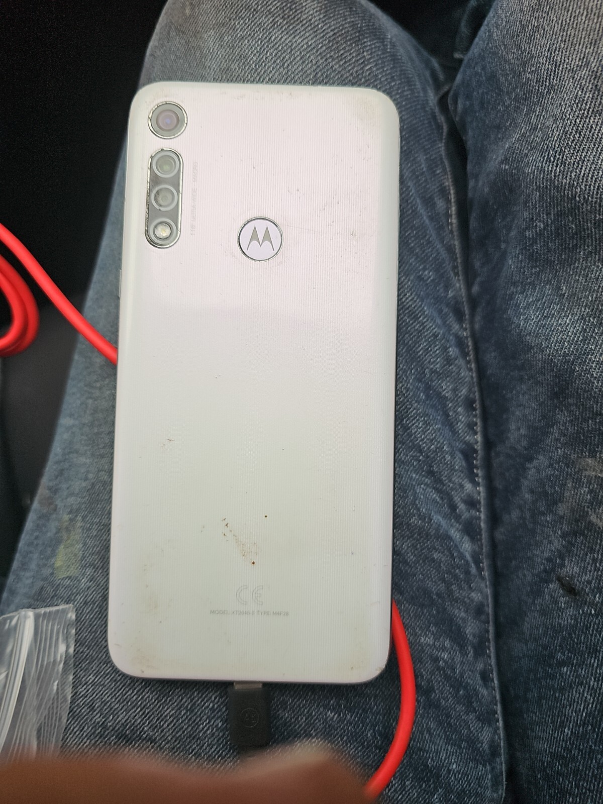 Motorola Moto G Fast Pearl White 32gb (XT2045-3)parts