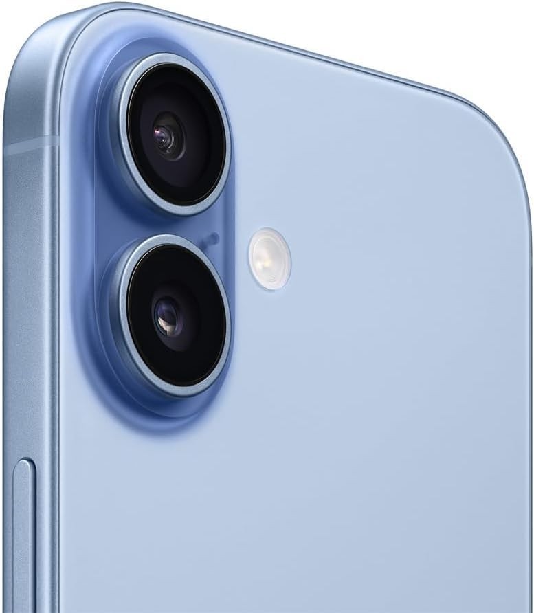 Apple iPhone 17 A3258 (Fully Unlocked) 256GB Mist Blue (Very Good)