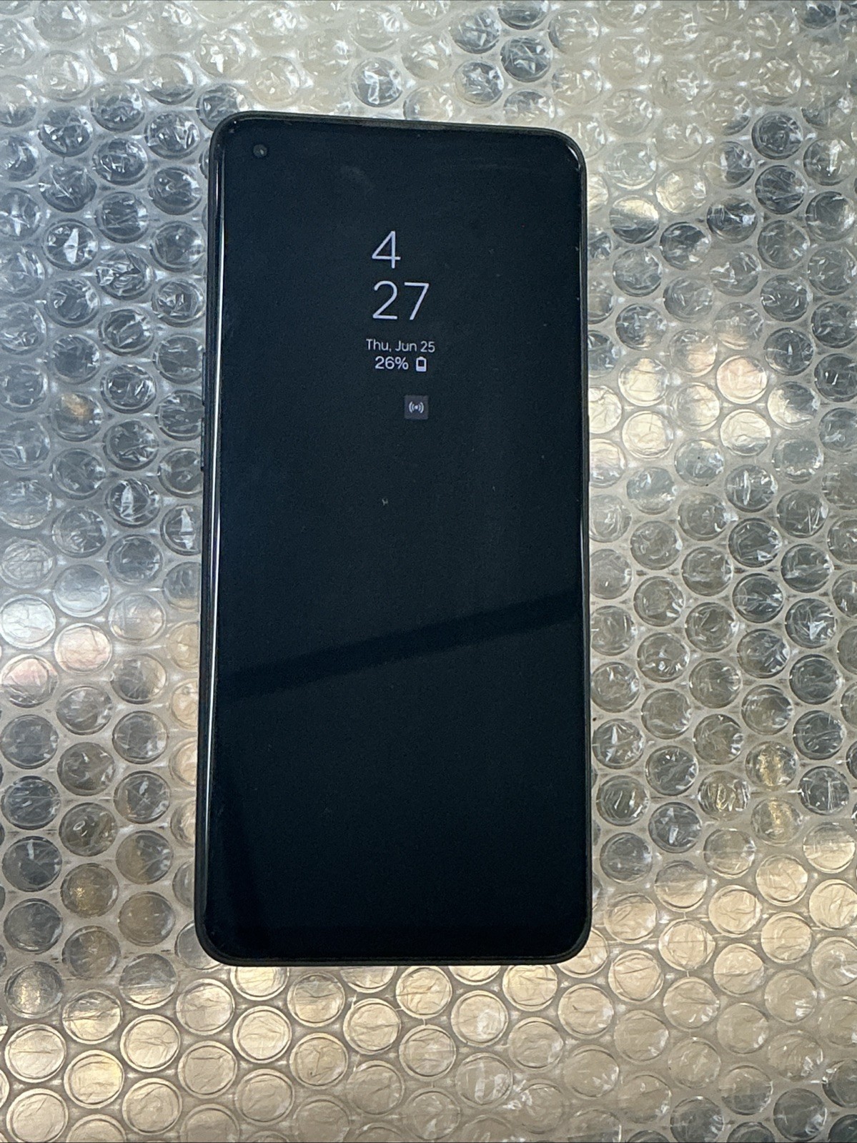 OnePlus Nord N20 5G GN2200 128GB Blue Smoke (T-Mobile) Sold As Is read!!