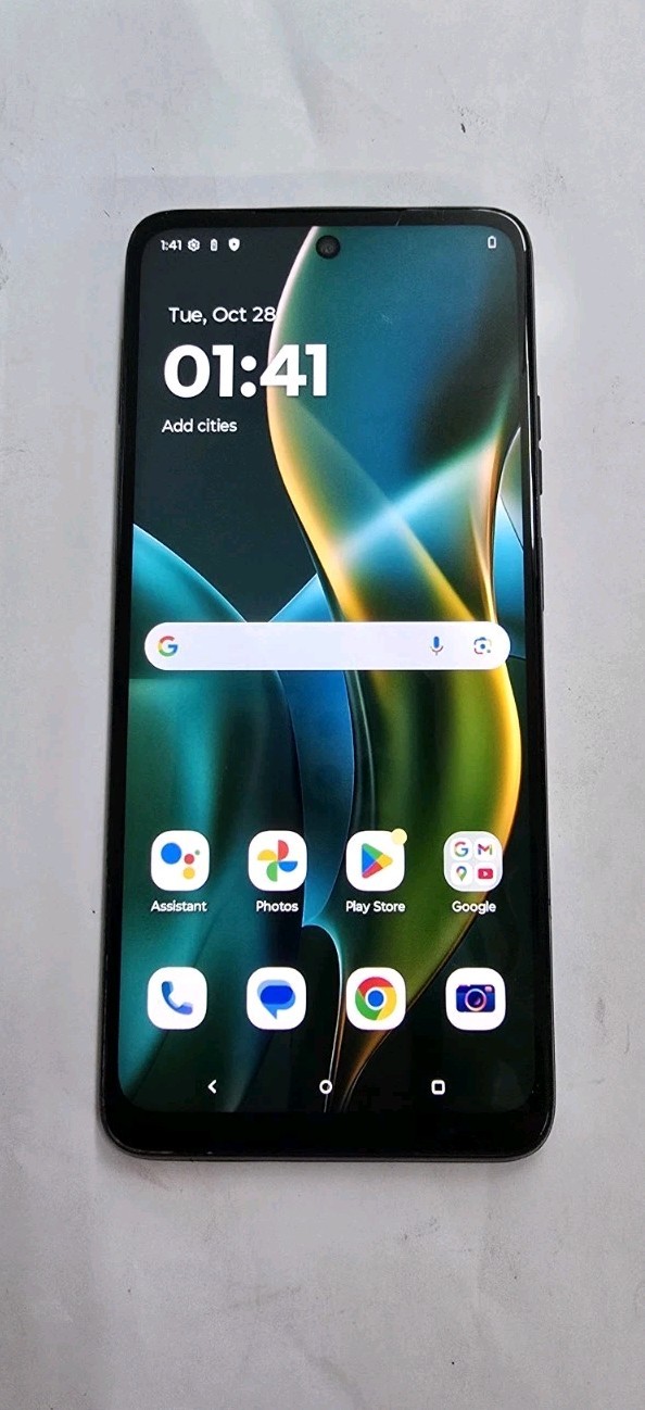 Cricket Moto G – 2025 XT2513-2 Works Great Clean Esn Looks Good FREE SHIPPING