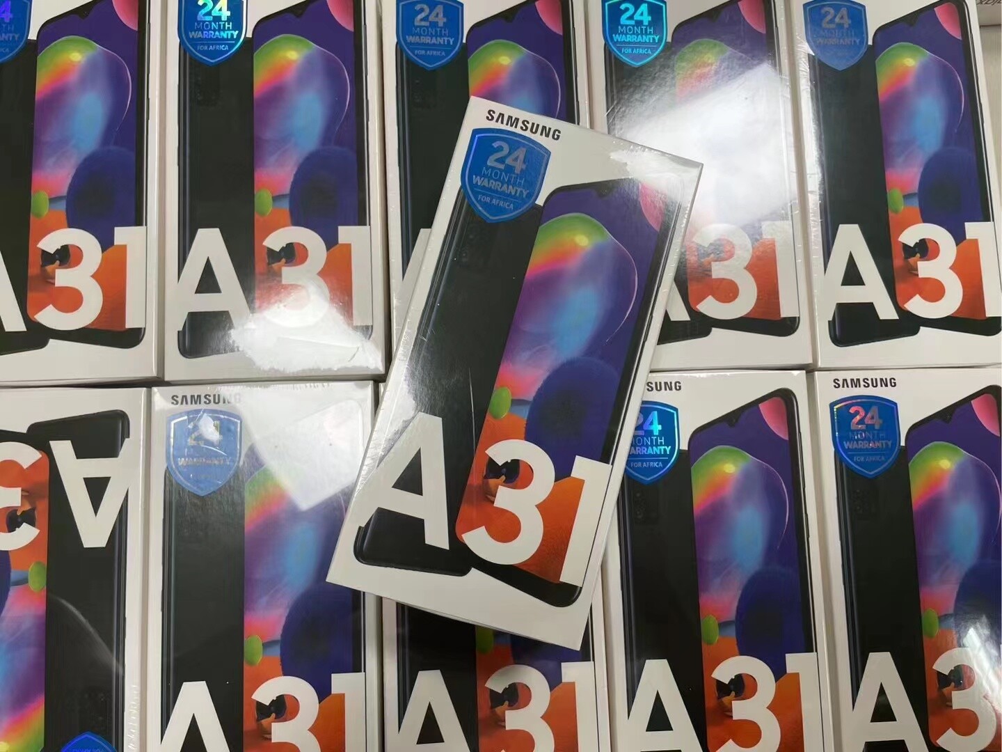 Samsung Galaxy A31 SM-A315N Single SIM Android 4GB +128GB SmarPhone -New IN BOX