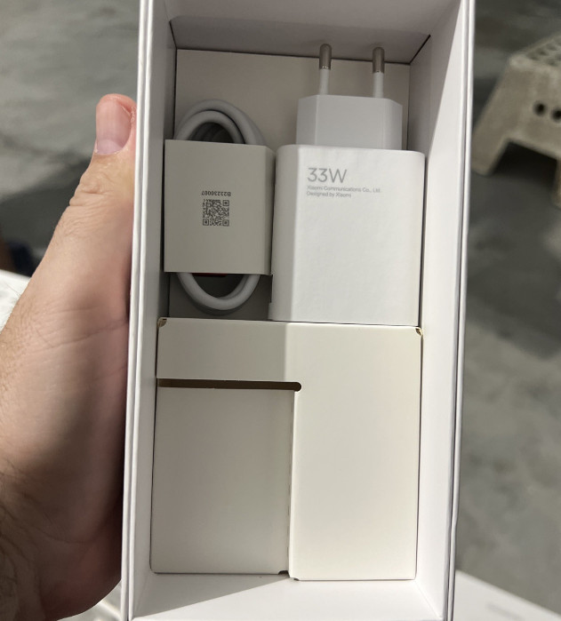 Xiaomi Redmi Note 12 4G LTE Mint Green – 8GB RAM – 256GB ROM – Unlocked – NEW