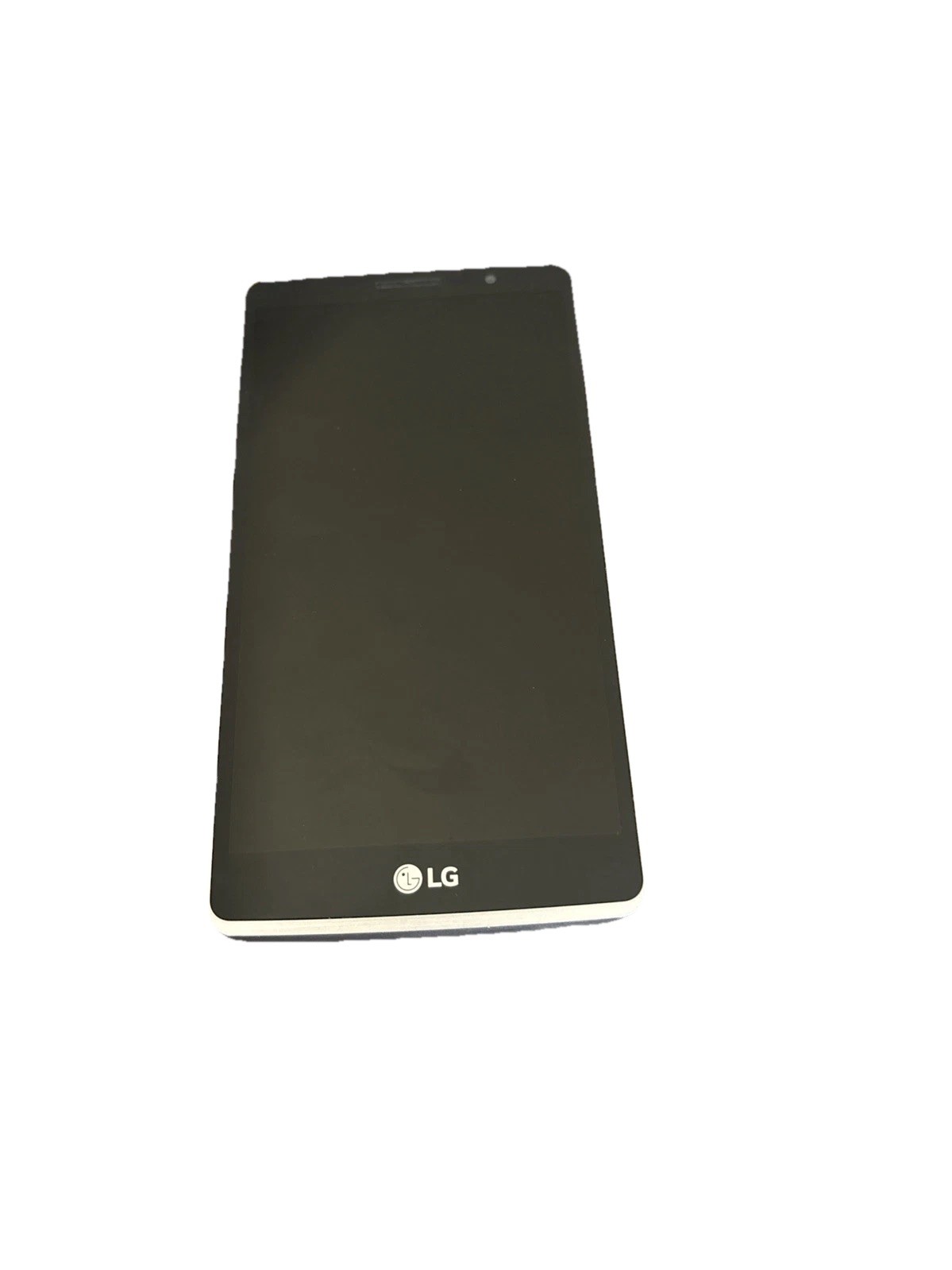 LG G Stylo 8 GB Silver 5.7” Cricket Wireless Vintage Rare Cell Phone Fast Ship
