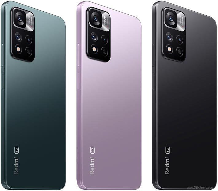 Xiaomi Redmi Note 11 Pro+ 5G 128/256GB Unlocked Global Android Smartphon New