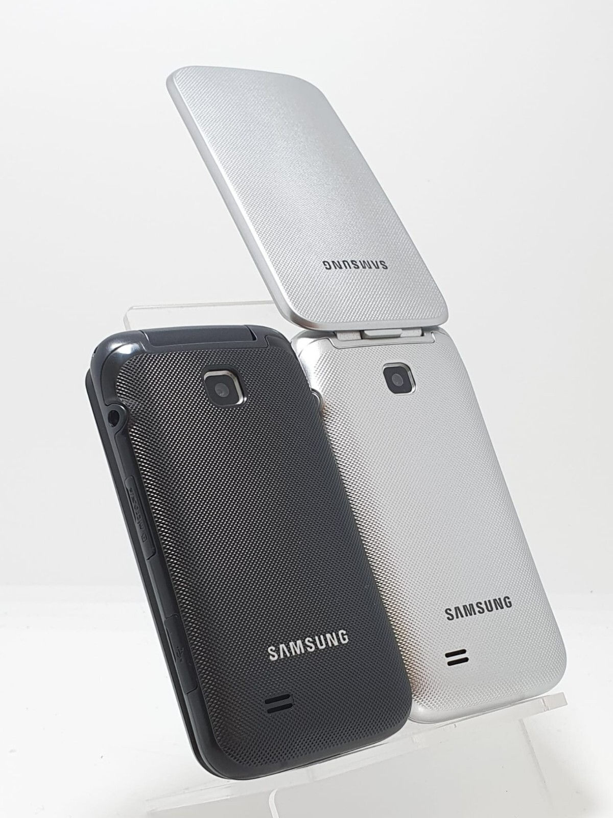 Samsung C3520 Classic Retro Flip Phone – All Colours Unlocked -Pristine Grade A+