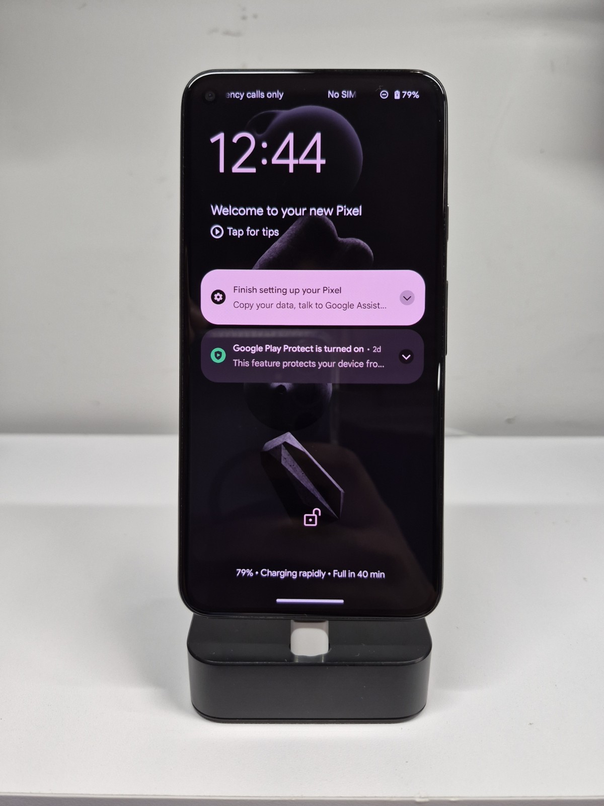 google pixel 5 unlocked USED