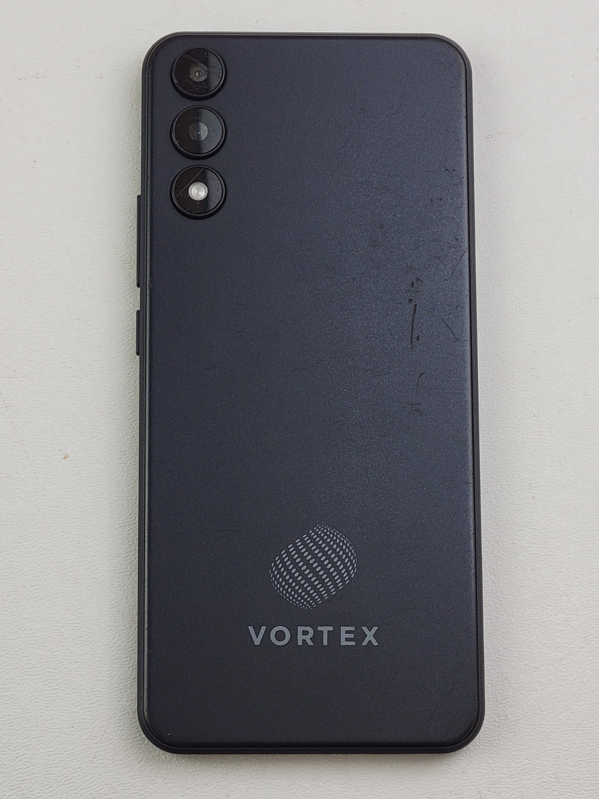 (B-STOCK) Vortex CB68 – 16GB – Black (CARRIER UNKNOWN) Dual SIM Smartphone
