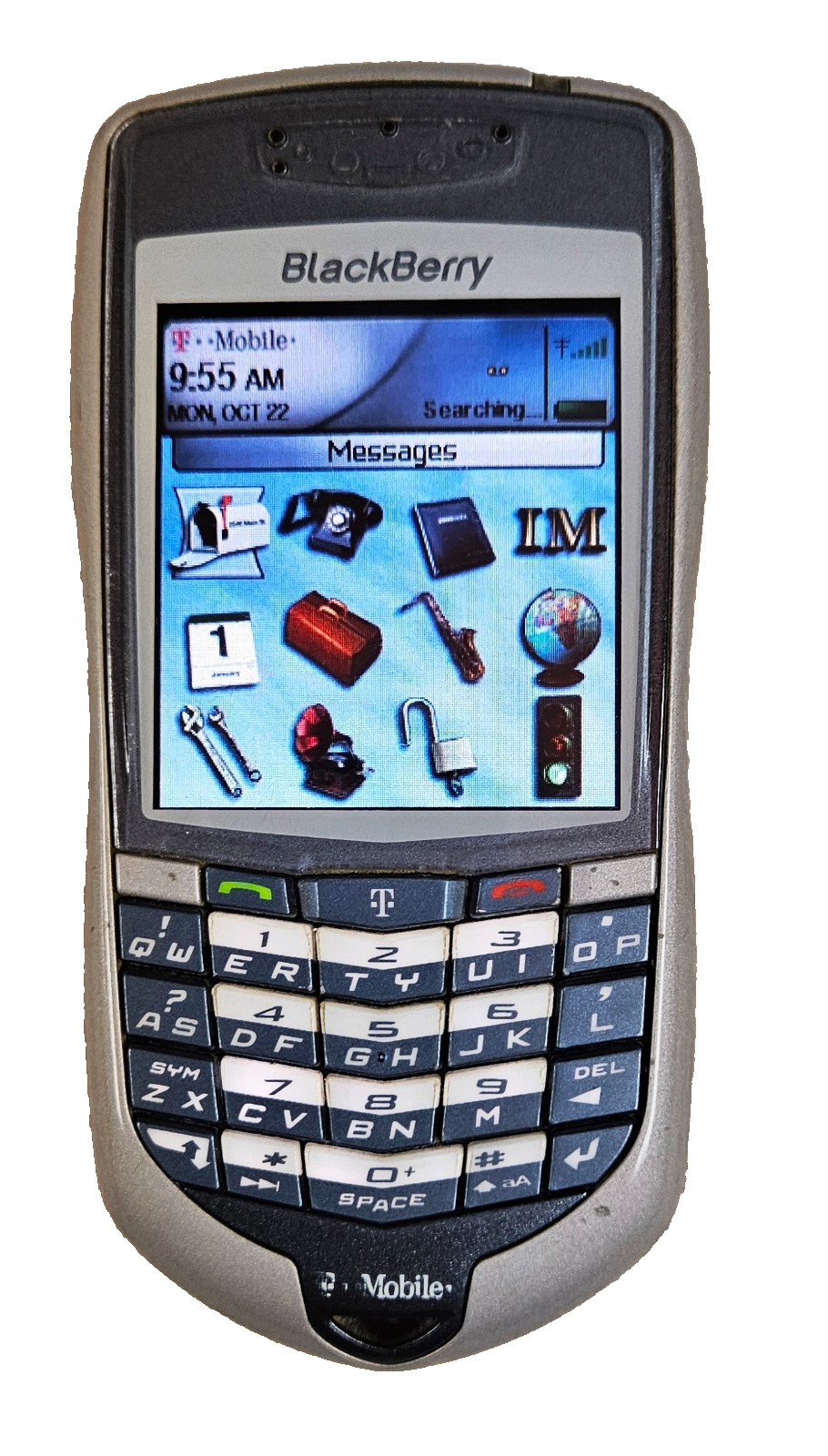 Blackberry 7100t – For Collectors