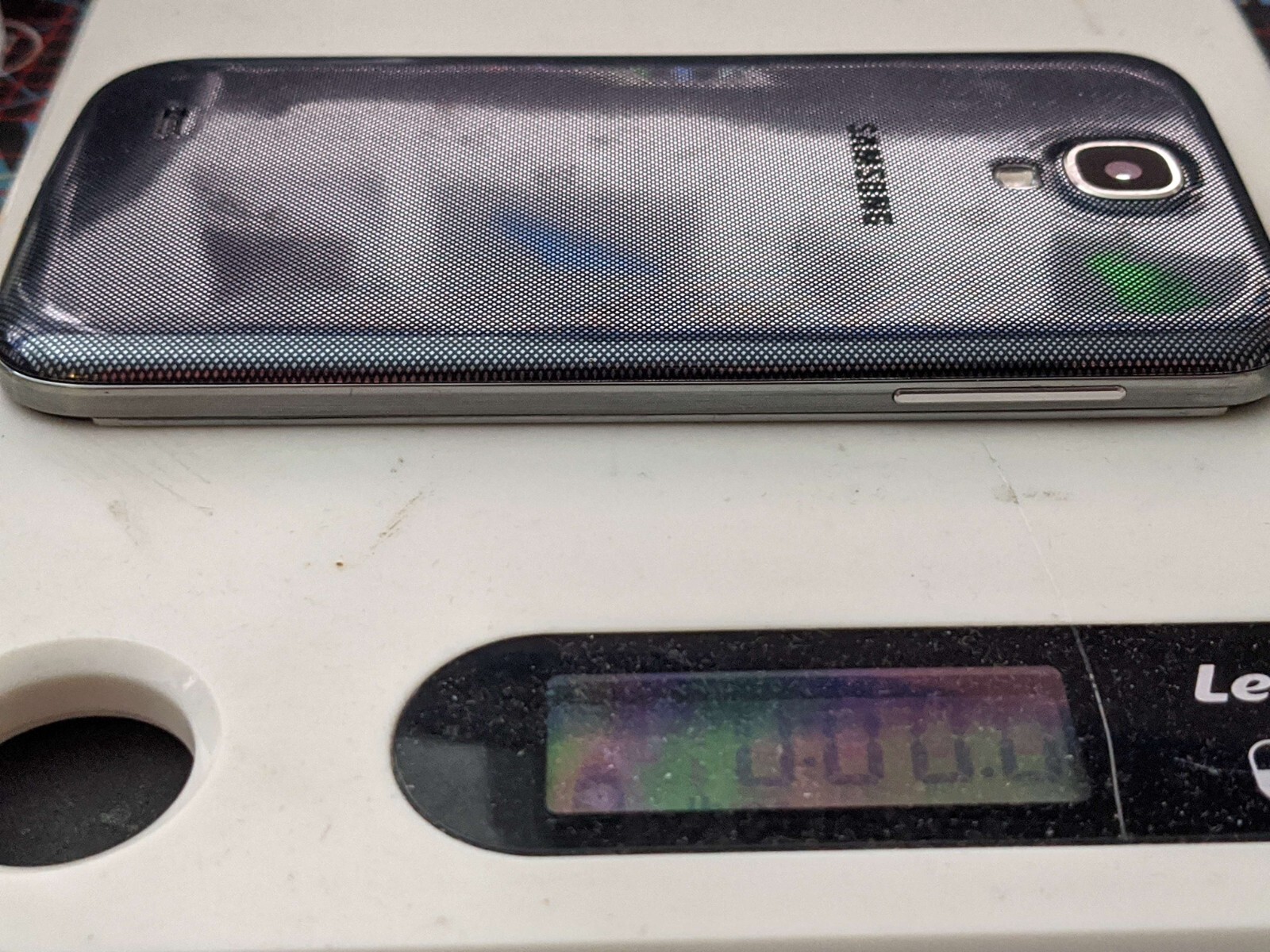 Samsung Galaxy S4 SGH-M919 16GB Black Mist Smartphone – TMOBILE Locked