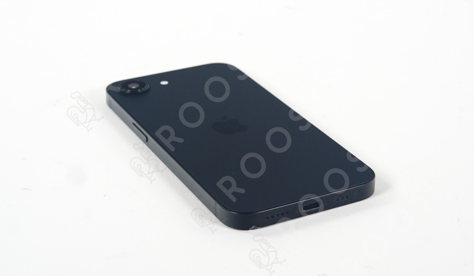 Apple iPhone 16e 128GB Black Fully Unlocked US Model MD0D4LL/A A3212 • Fair Cond