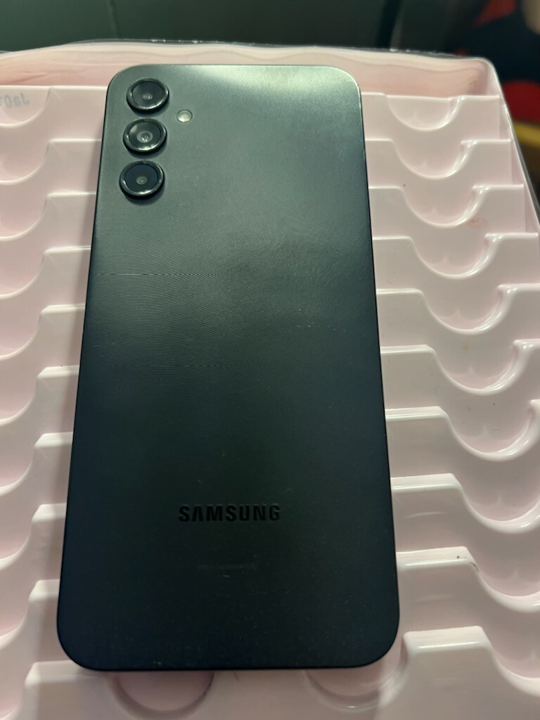 Samsung Galaxy A14 5G – 64 GB – Black (Boost Mobile) (Single SIM)