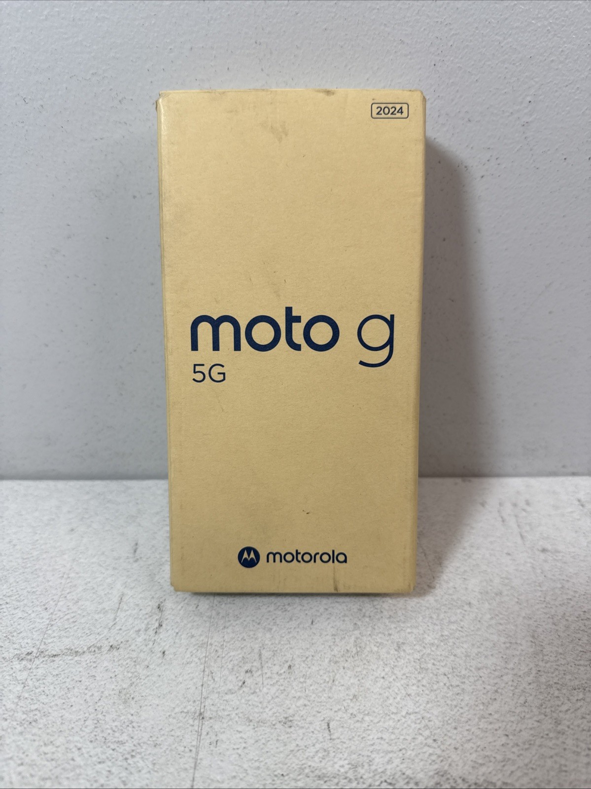 (2024) Motorola Moto G Power 5G – 128GB (Black) Unlocked