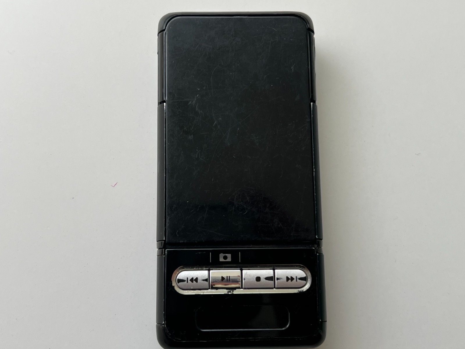 Nokia 3250 Xpresmusic – Silver For Parts
