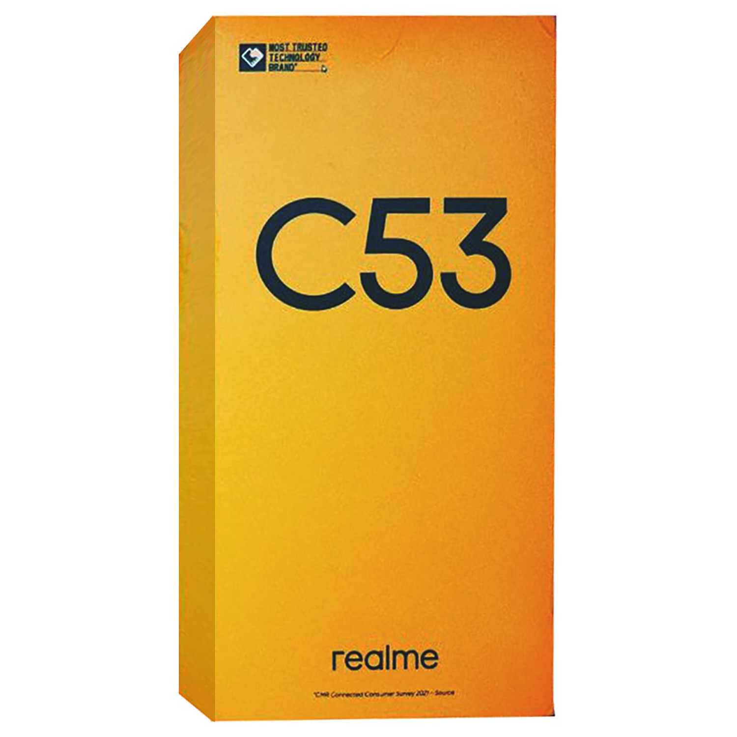 Realme C53 4G Mighty Black 128GB + 6GB Dual-SIM Unlocked GSM RMX3760 NEW