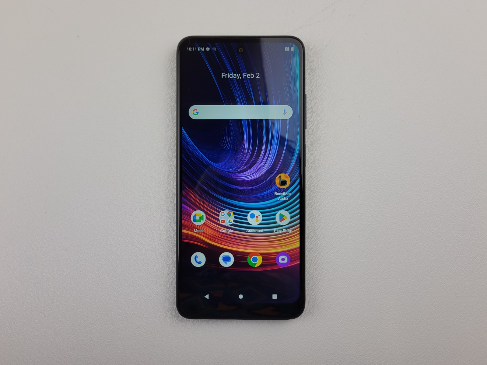 Celero 5G 2024 (Celero3 5G) 128GB – Moonglow Gray (Boost Mobile) – H7287