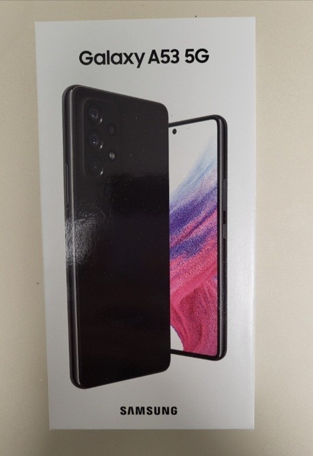 SAMSUNG Galaxy A35 5G 128GB Awesome Black SM-A536N Unlocked Grade A +
