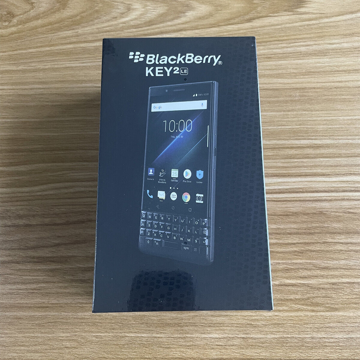 BlackBerry KEY2 LE BBE100-5 Single SIM 64GB 4G Unlocked Smartphone New Sealed