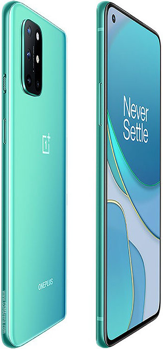 OnePlus 8T 5G Dual SIM (128/256GB) 6.55″ Googleplay Phone 48+16+5+2MP Camera New