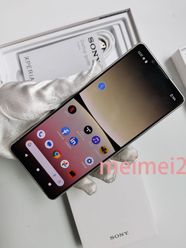 Sony Xperia 5 IV Unlocked 128GB 6.1″ 12MP 8GB RAM Smartphone Japanese