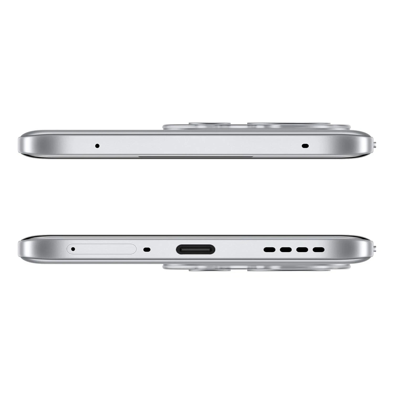 realme Narzo Power 5G Titan Silver 256GB 8GB RAM 10001mAh Battery 144Hz AMOLED