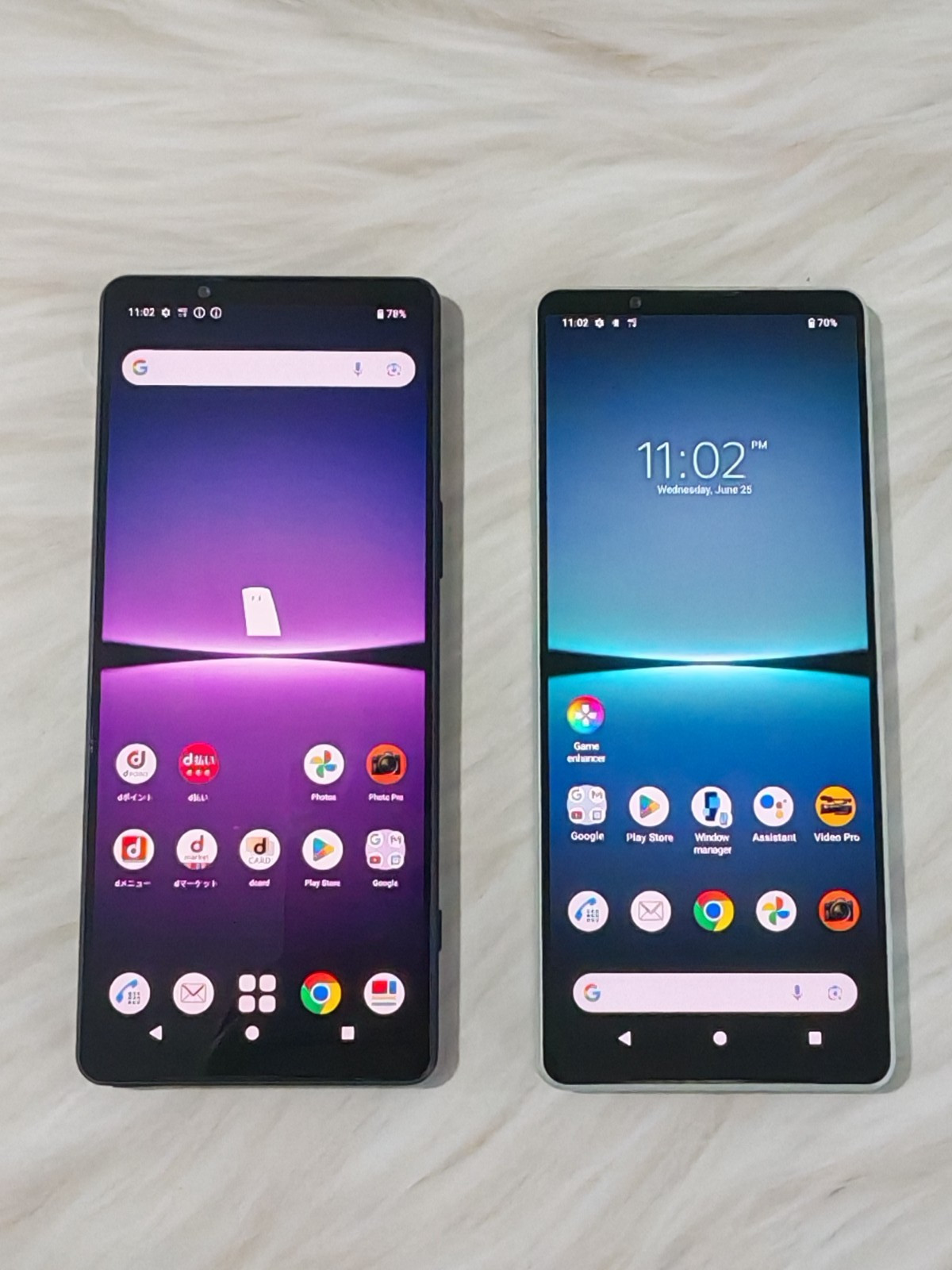 95% N ew Sony Xperia 1 IV 256GB 12GB RAM Japanese Version Random Color