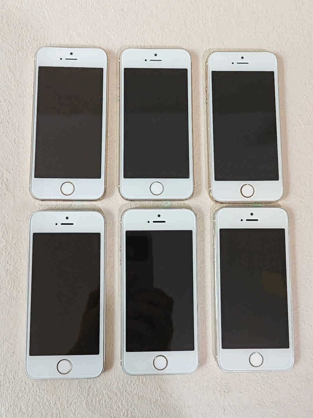 📱Apple iPhone 5s 16GB – Unlocked silver gold black Grade A IOS 12 Good job📱