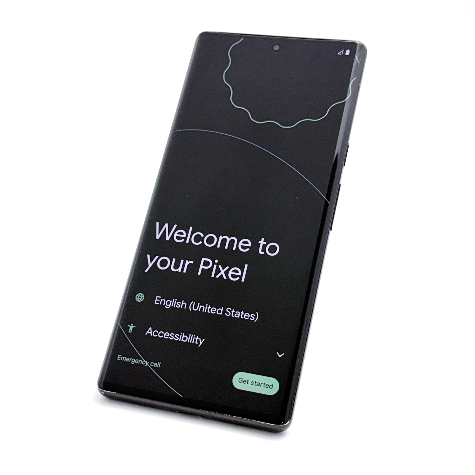 Google Pixel 6 Pro 128 GB – Stormy Black (Unlocked) *Dead Pixels*