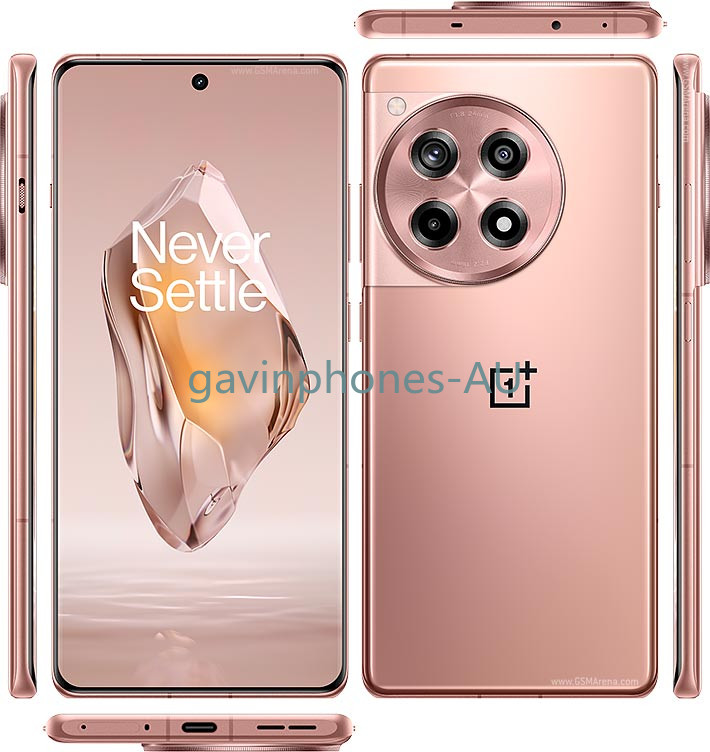 OnePlus Ace 3 (12R) 5G Snapdragon8Gen2 256/512GB Android 120Hz Display 5500mAh