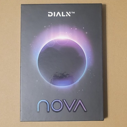DIALN Nova 6.5” Black Smartphone -4GB +64GB Quad Core 2.0GHz *Network Unlocked*