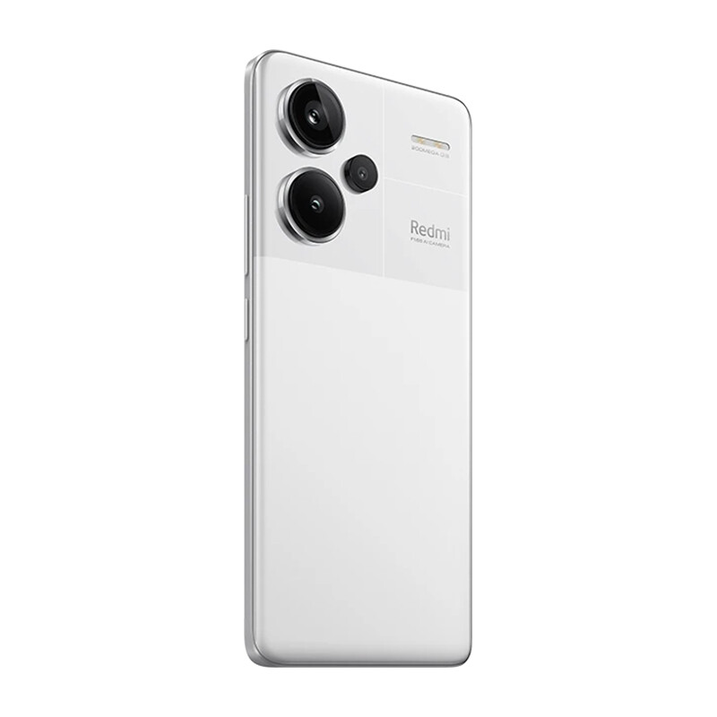 Xiaomi Redmi Note 13Pro+ 5G 512GB 6.67in Dimensity 7200-Ultra Gray White Black