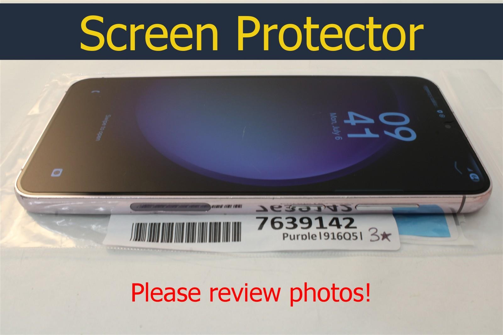 Samsung Galaxy S23+ 512GB Factory Unlocked AT&T T-Mobile Verizon GSM 7639142