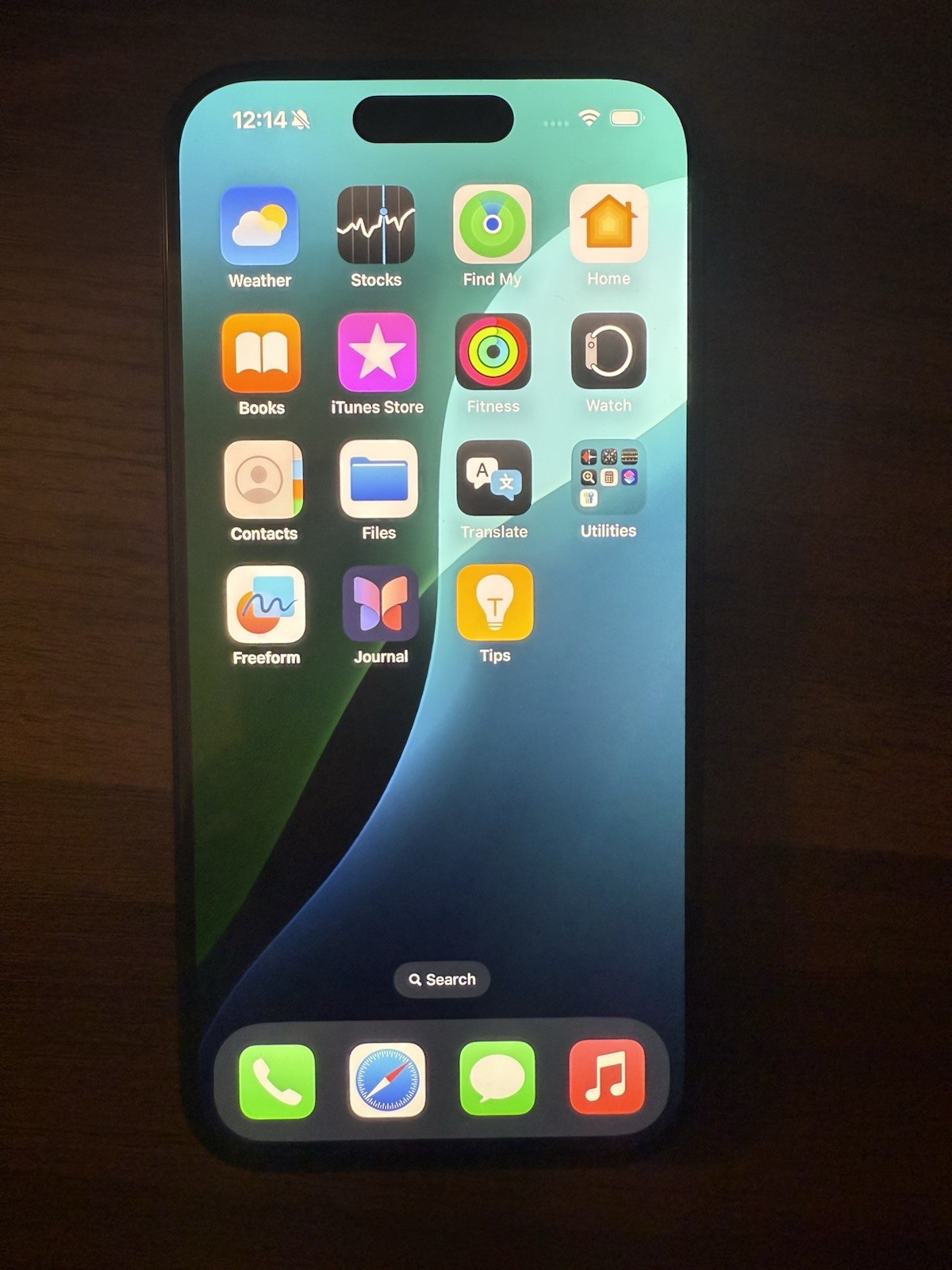 Apple iPhone 15 Pro 128GB, Black Titanium, Unlocked