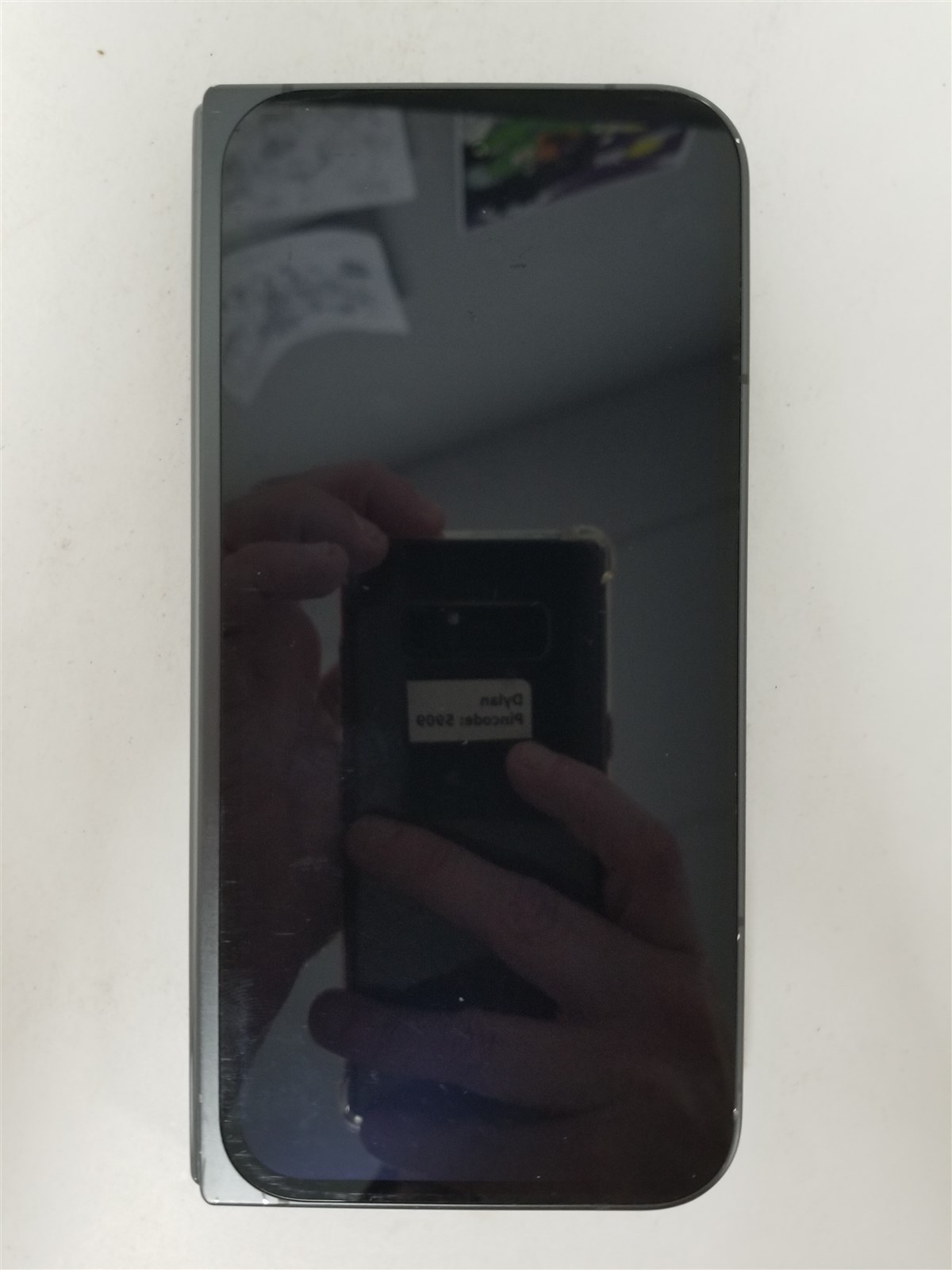 Google Pixel 9 Pro Fold 256GB Black GGH2X (Xfinity) Android Smart Phone zF3004