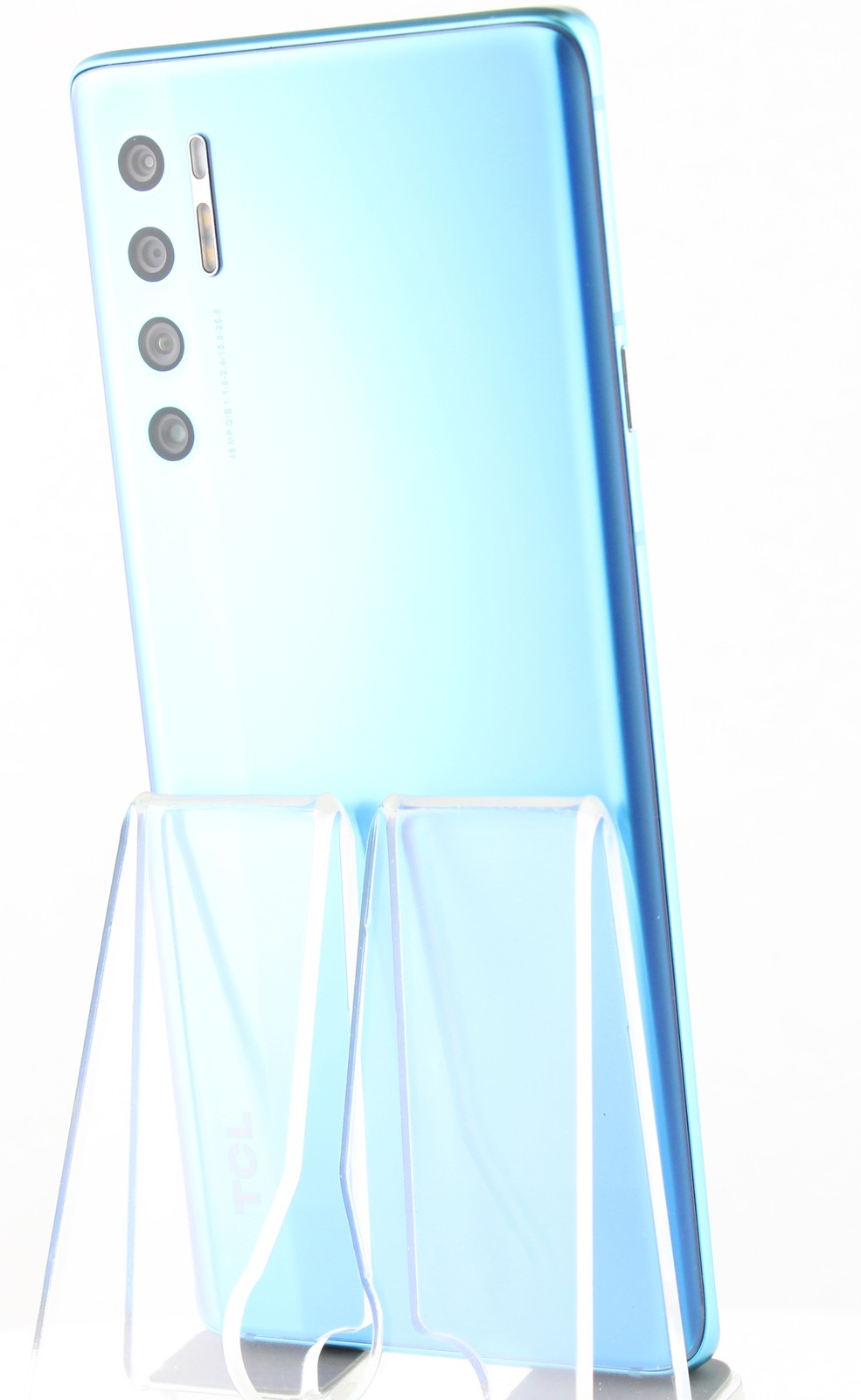 TCL 20 PRO 5G (T810S) Unlocked 256GB Cyan Good Shape
