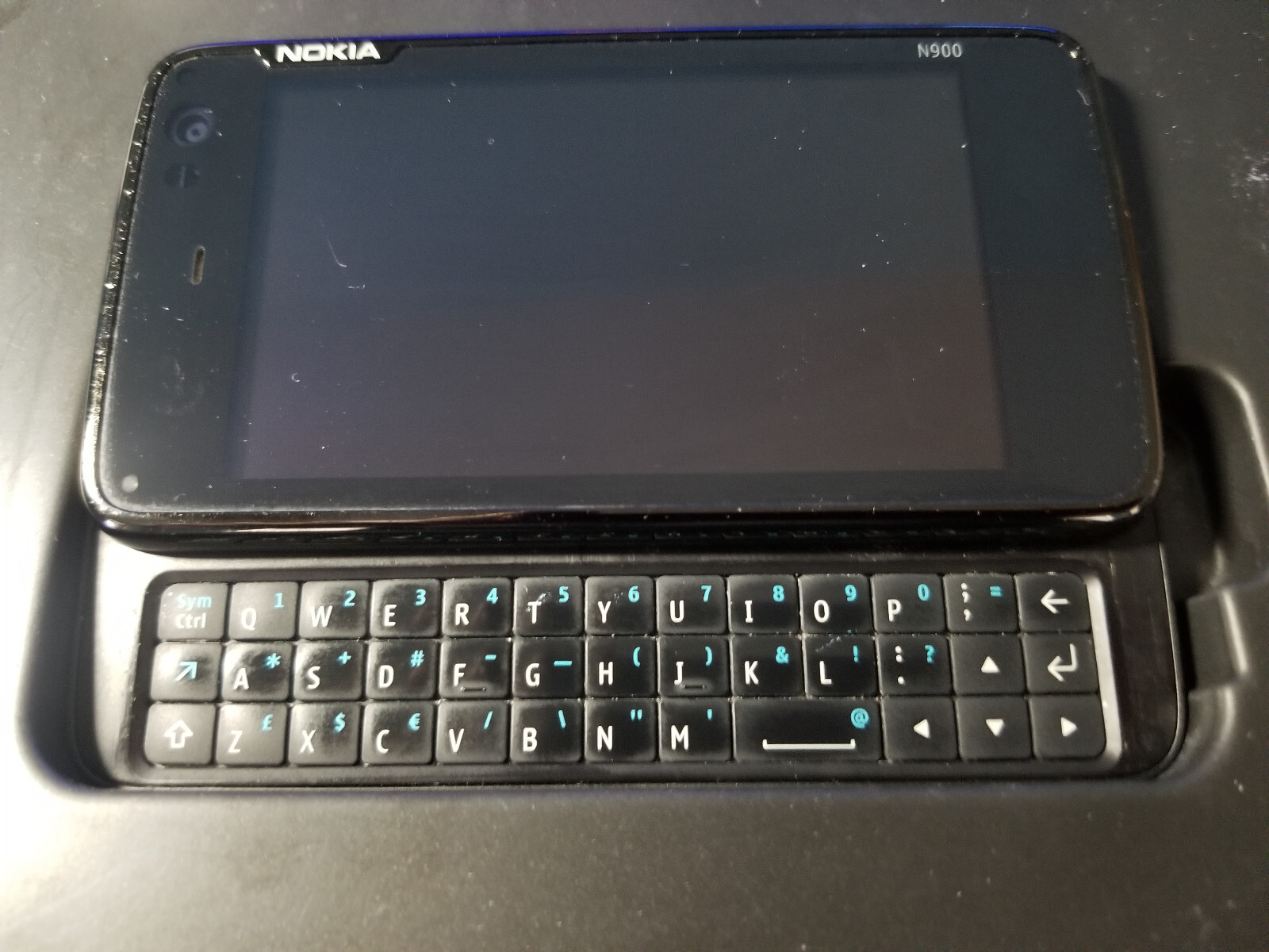 Nokia N900 GSM MAEMO OS 5MP Camera Unlocked