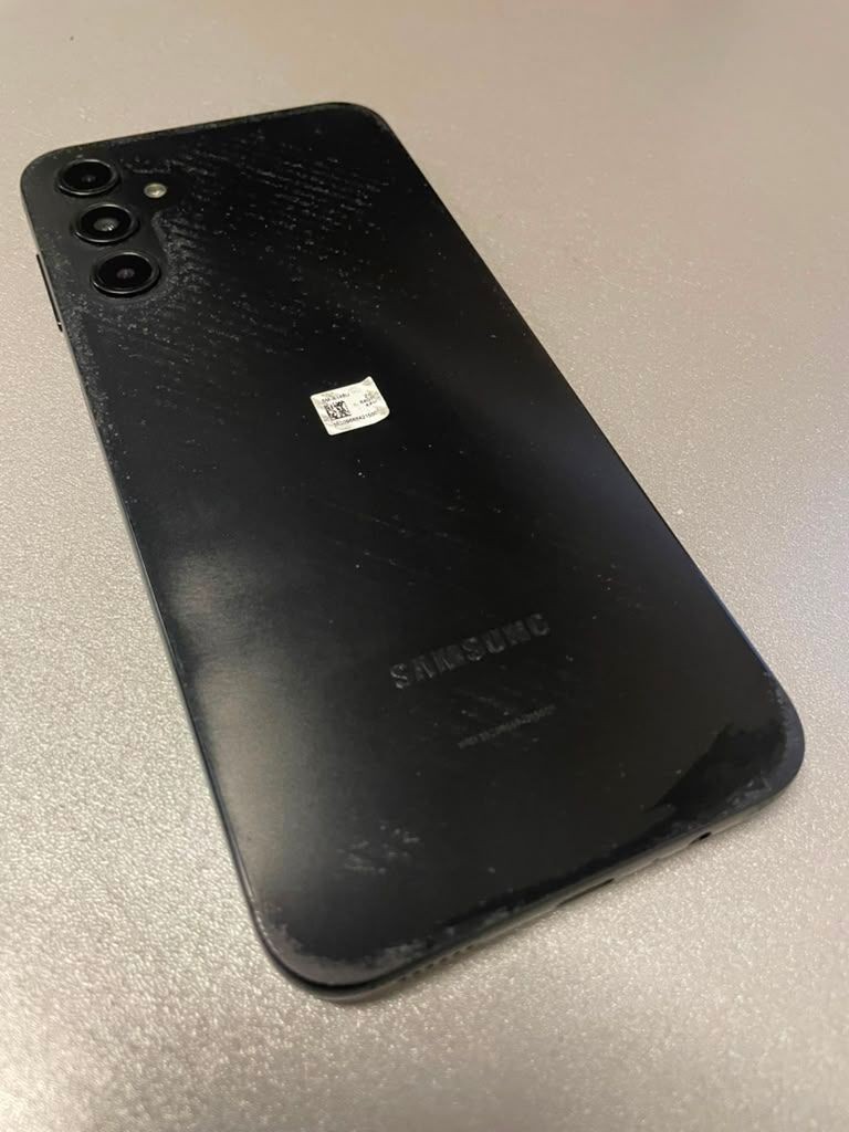 Samsung Galaxy A14 5G 64GB SM-A146U Unlocked For Parts Not Working Read