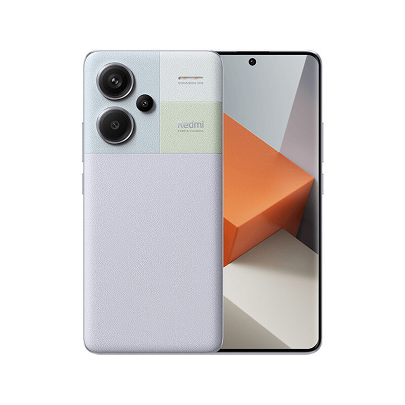 Xiaomi Redmi Note 13Pro+ 5G 512GB 6.67in Dimensity 7200-Ultra Gray White Black