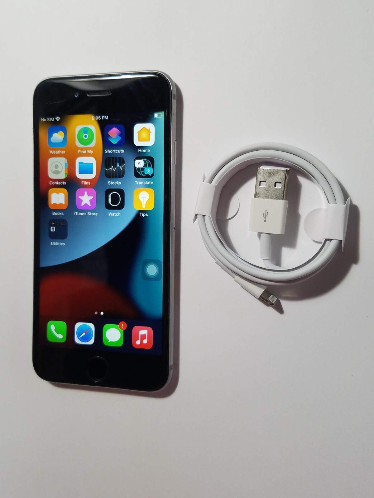 Factory Unlocked Apple iPhone 6S Space Gray 64GB IOS Cell Phone Lyca At&t Total