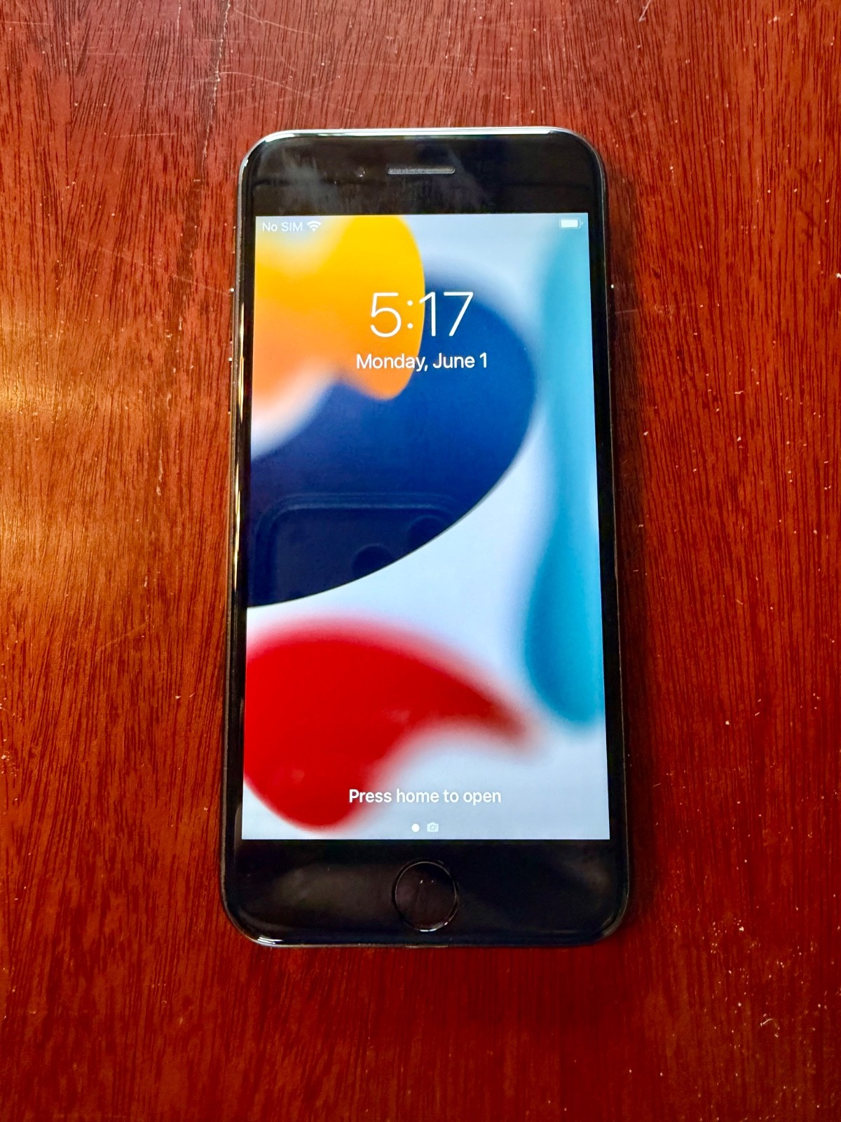 Apple iPhone 7 Jet Black A1778 GSM ONLY GSM Unlocked 32GB Clean IMEI BH = 80%