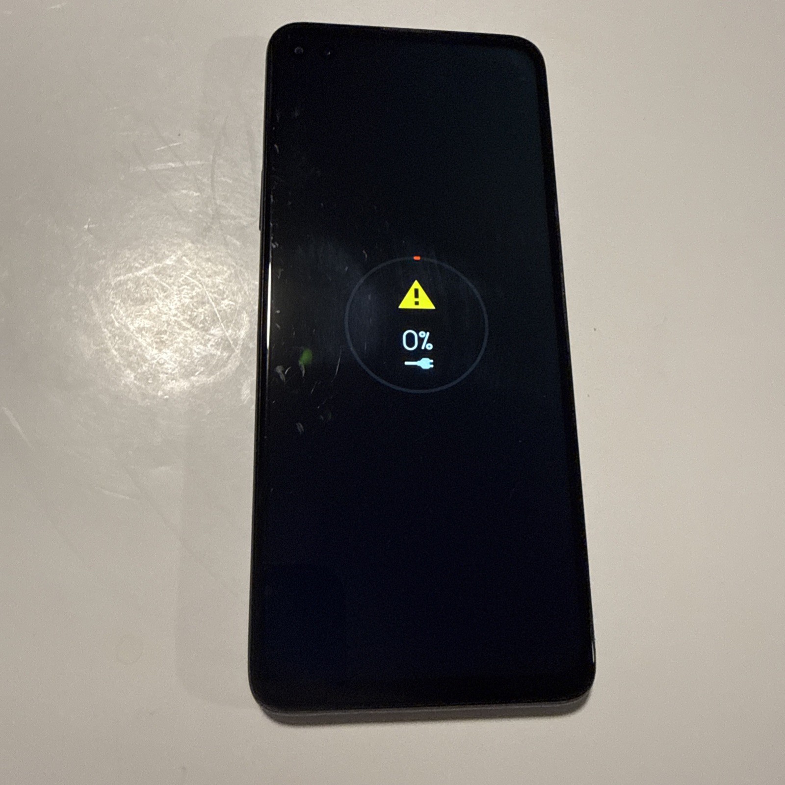 Motorola Moto One 5G 128GB XT2075-1 (Verizon) Blue – For REPAIR ONLY *READ